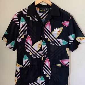 Pharrell x Adidas Shirt